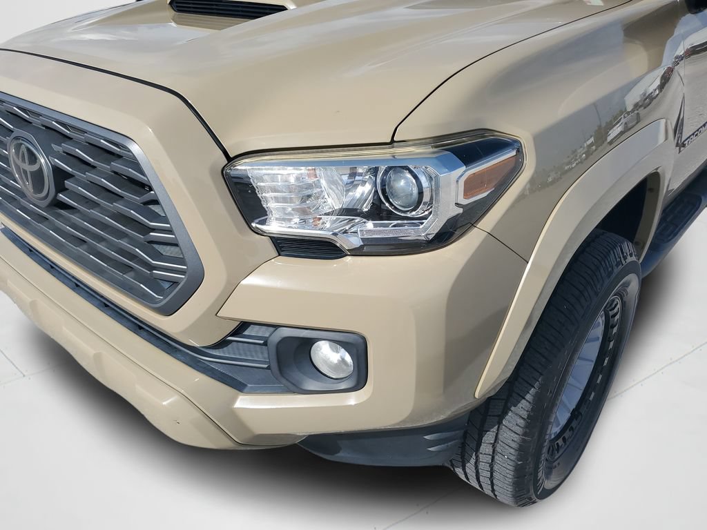 Certified 2020 Toyota Tacoma TRD Sport AWD/4WD image 24