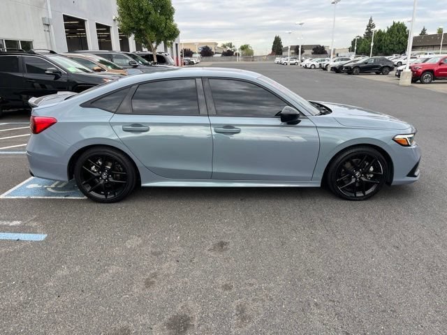 Used 2022 Honda Civic Si image 4