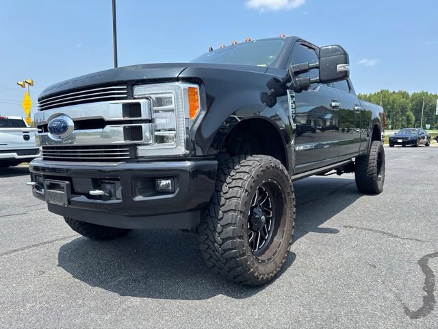 Used 2019 Ford F350 Limited w/ FX4 Off-Road Package AWD/4WD image 22