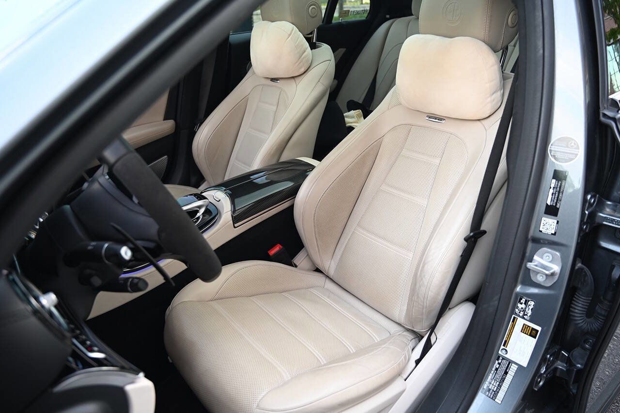 Used 2018 Mercedes-Benz E 63 AMG S image 11