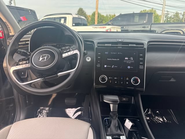 Used 2022 Hyundai Tucson SEL AWD/4WD image 14