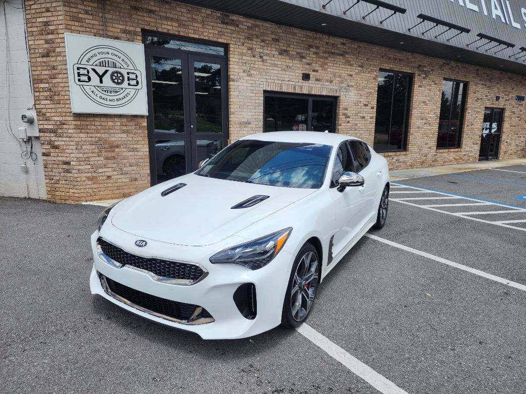 Used 2020 Kia Stinger GT w/ Paint Protection Package AWD/4WD image 1