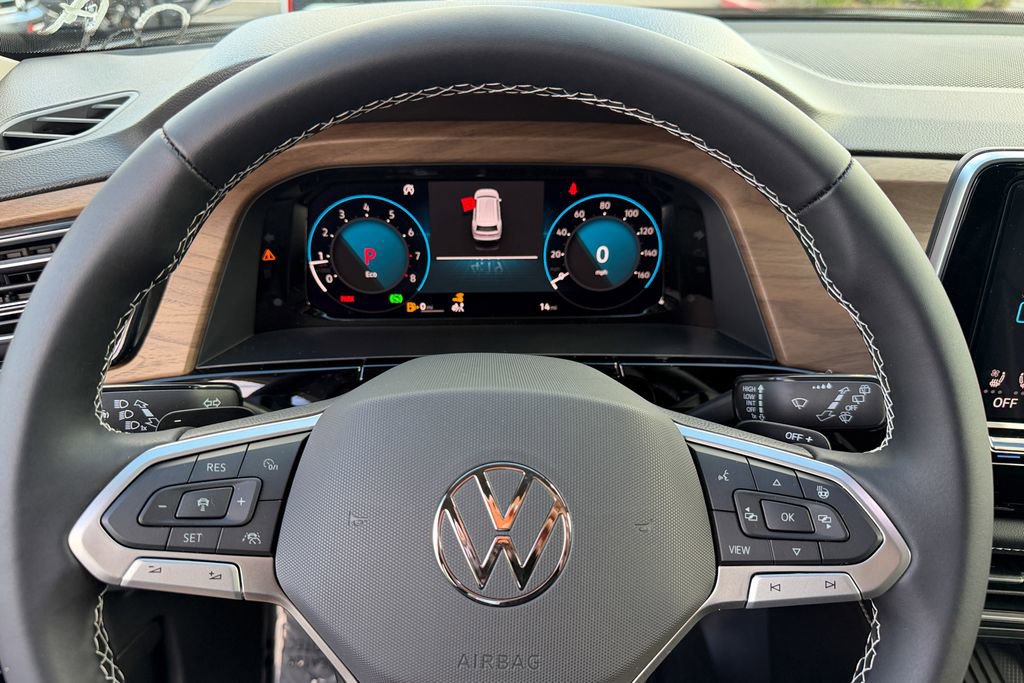 New 2026 Volkswagen Atlas SE image 14