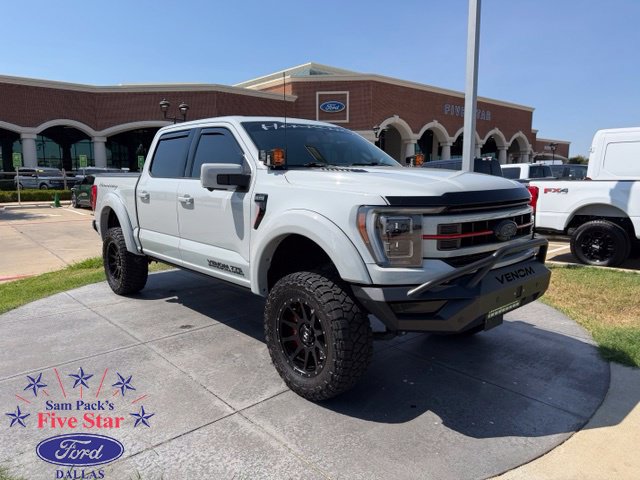Used 2023 Ford F150 Lariat w/ Equipment Group 502A High