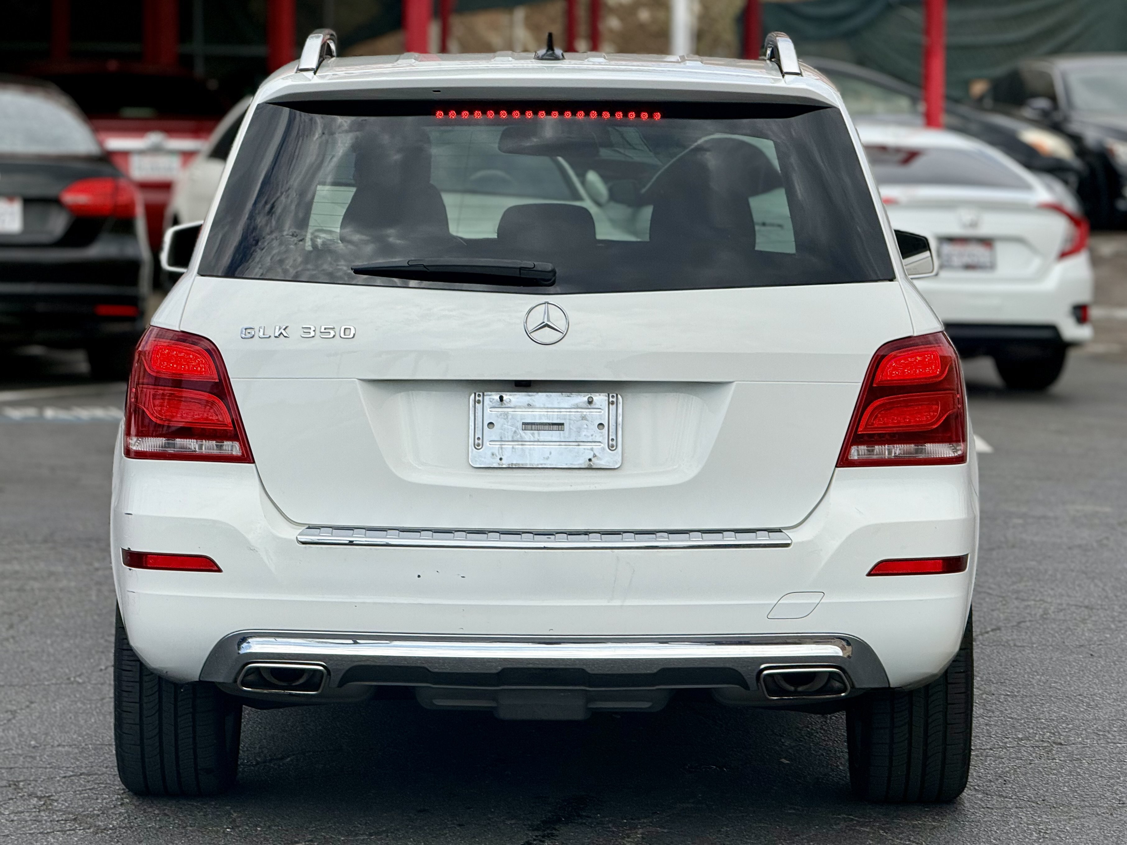 Used 2013 Mercedes-Benz GLK 350 2WD image 6