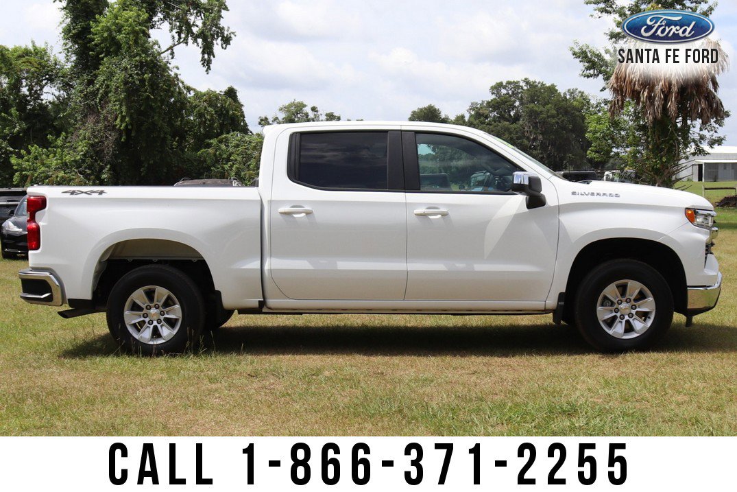 Used 2025 Chevrolet Silverado 1500 LT image 9