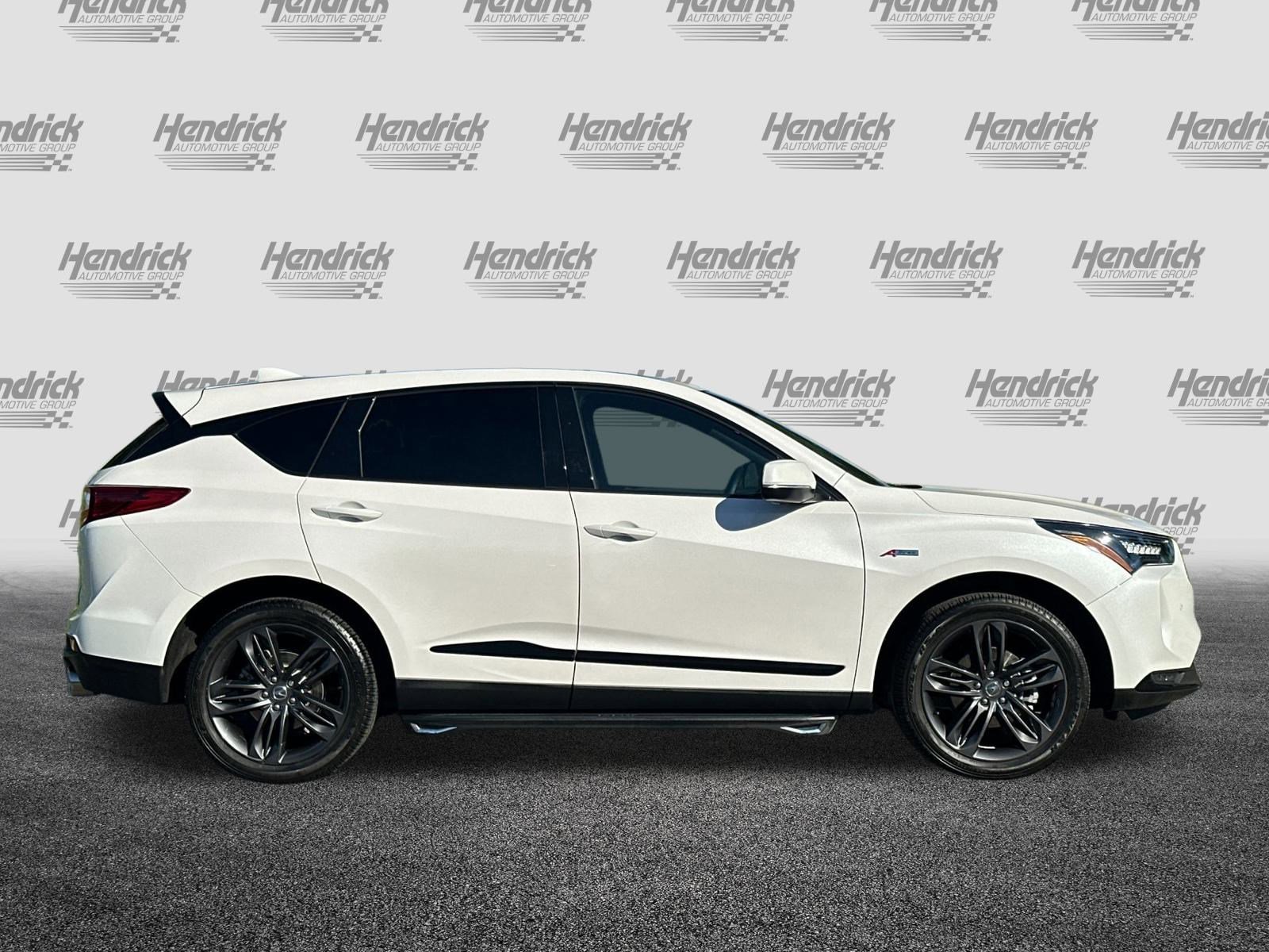 Certified 2023 Acura RDX A-Spec image 3