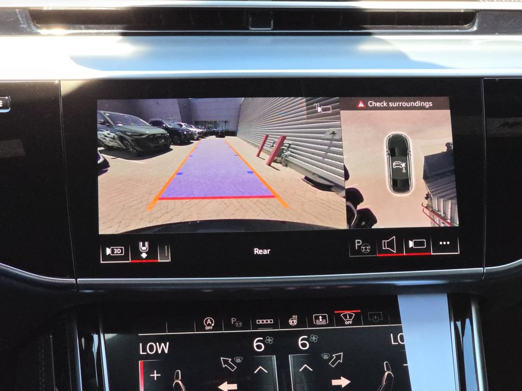New 2026 Audi S8 AWD/4WD image 26