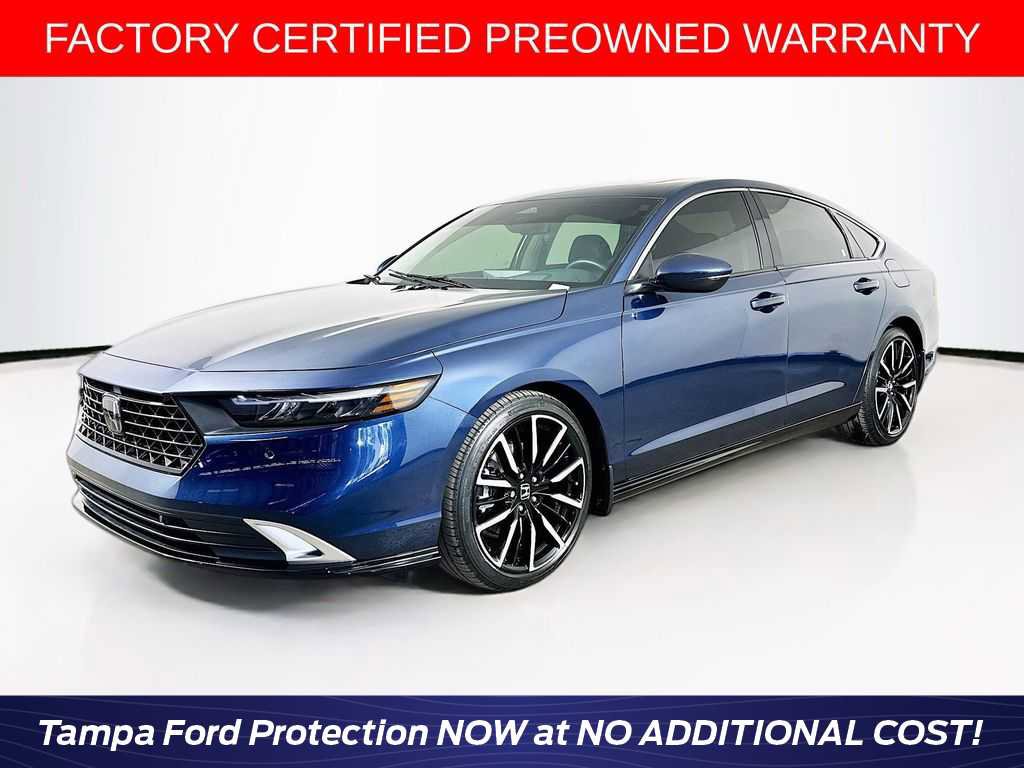 Used 2024 Honda Accord Touring