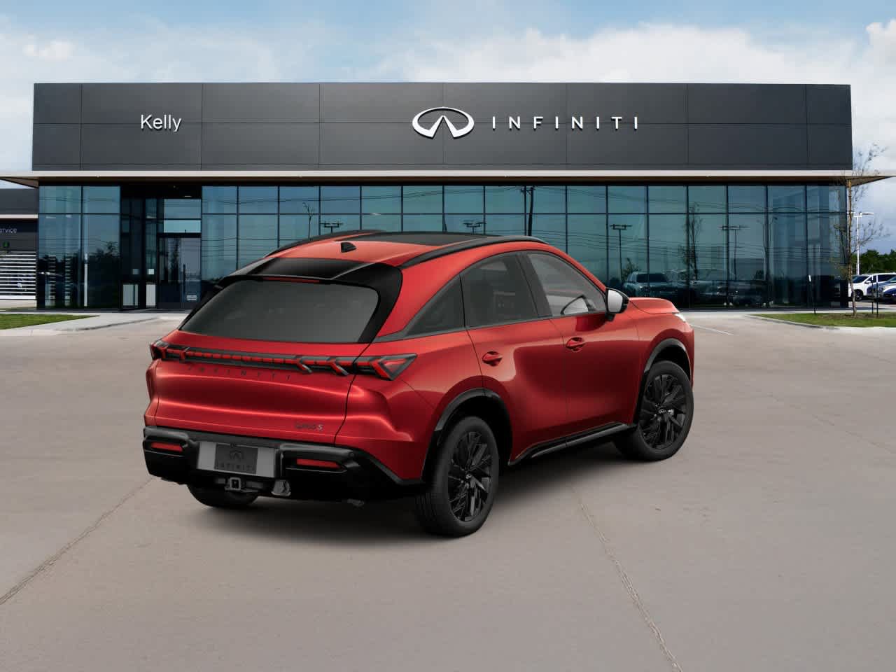 New 2027 INFINITI QX65 Sport w/ Premium Package AWD/4WD image 5