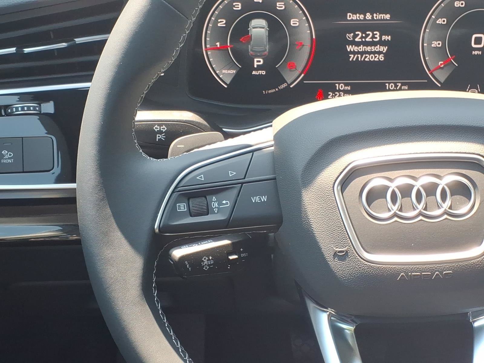 New 2026 Audi Q7 2.0T Premium AWD/4WD image 14