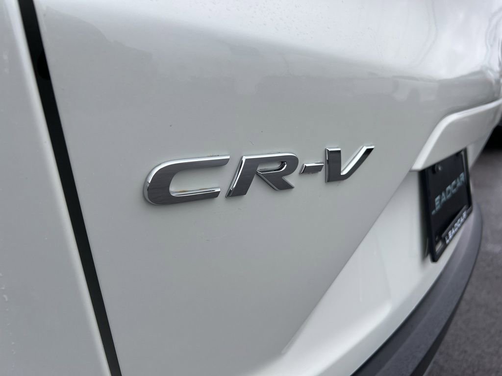 Used 2017 Honda CR-V EX image 30