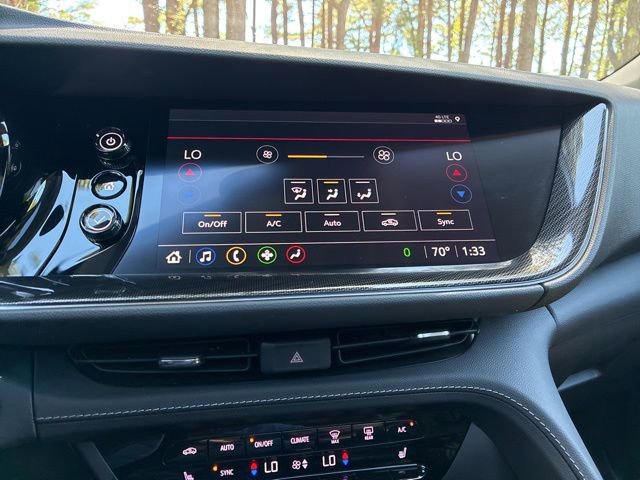 Used 2023 Buick Envision Essence w/ Sport Touring Package image 30