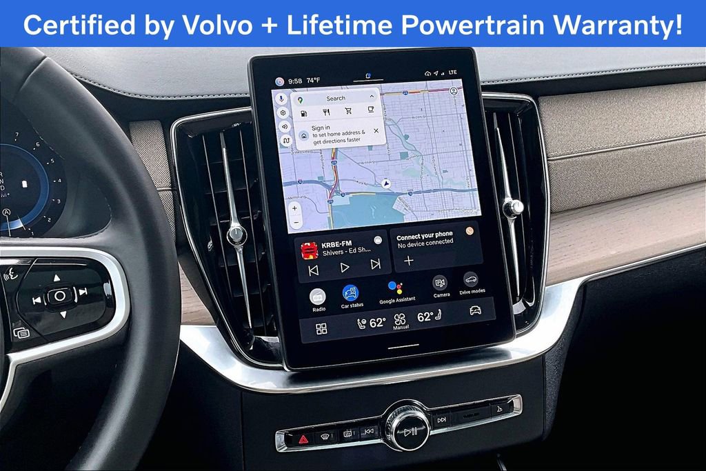 Used 2025 Volvo XC90 B5 Plus image 9