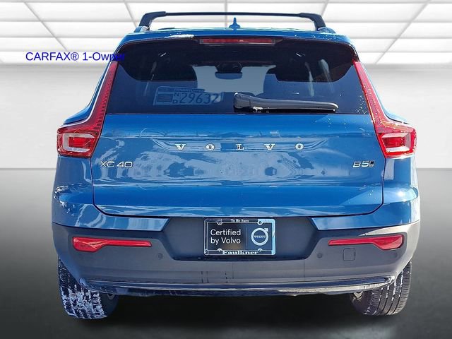 Certified 2023 Volvo XC40 B5 Plus w/ Driver Assist Package image 6