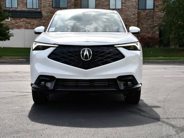 New 2025 Acura ADX A-Spec image 2