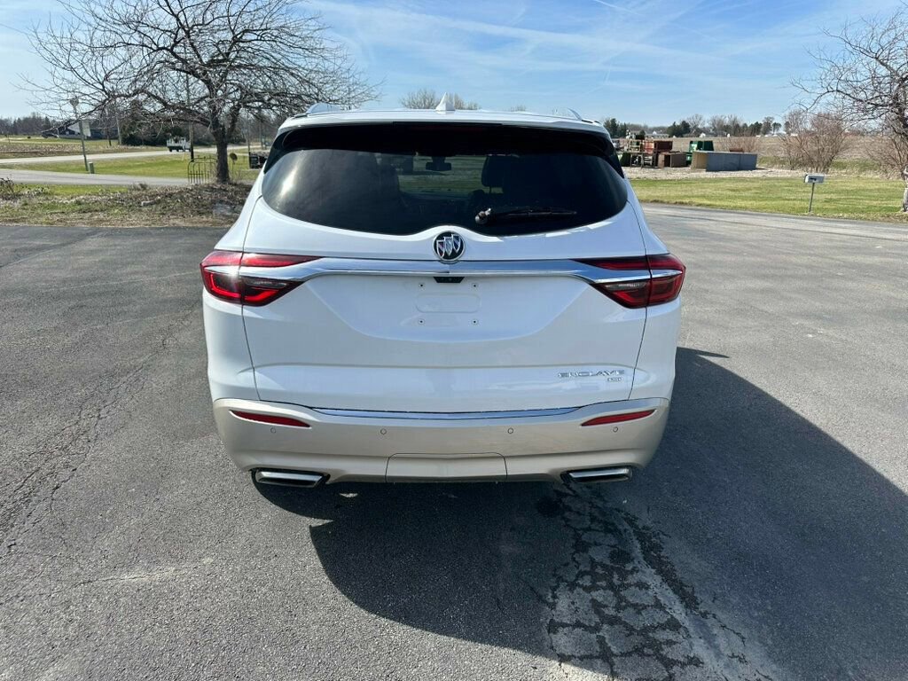 Used 2019 Buick Enclave Avenir w/ Avenir Technology Package AWD/4WD image 4
