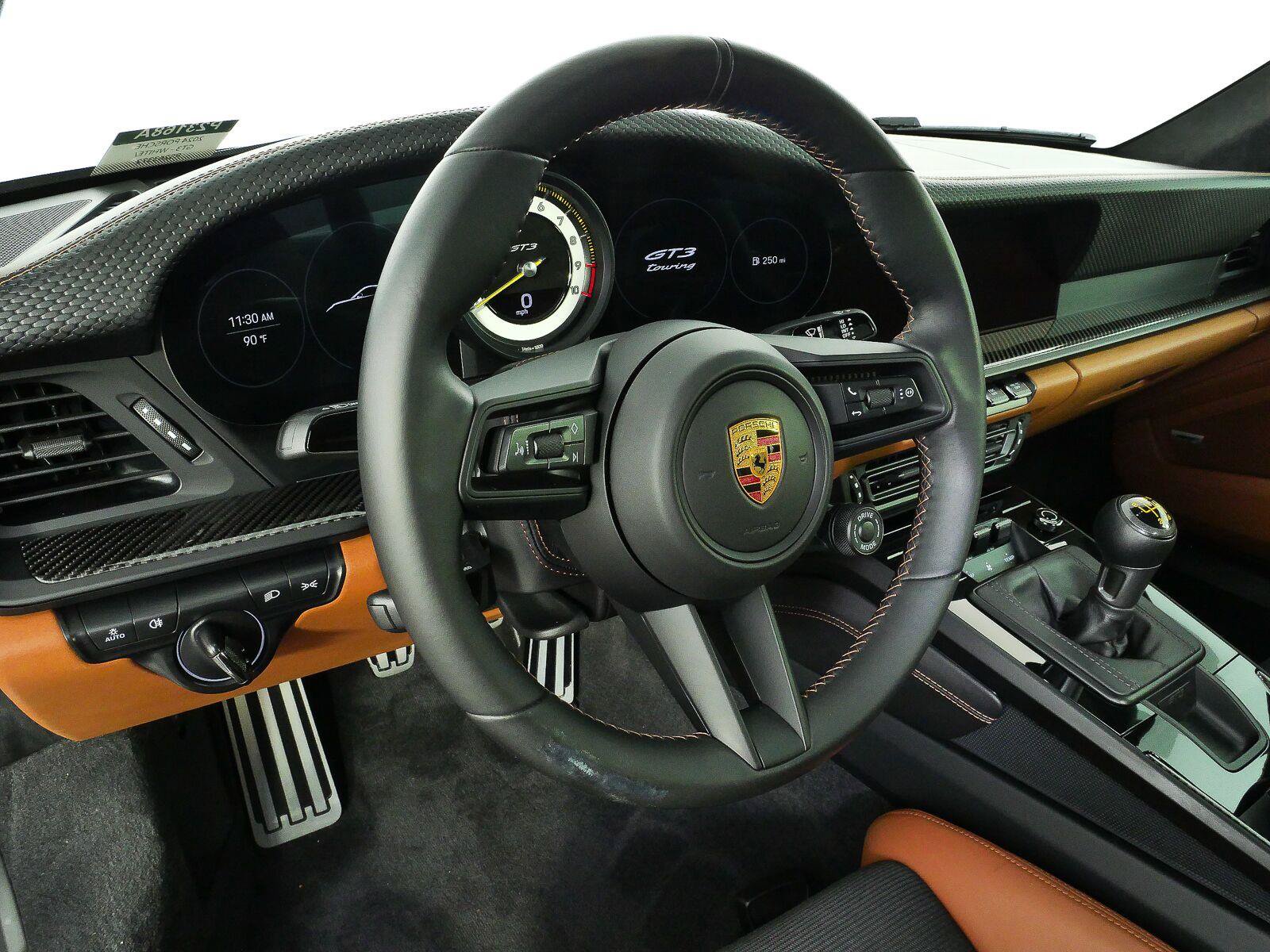 Certified 2024 Porsche 911 GT3 RWD image 4