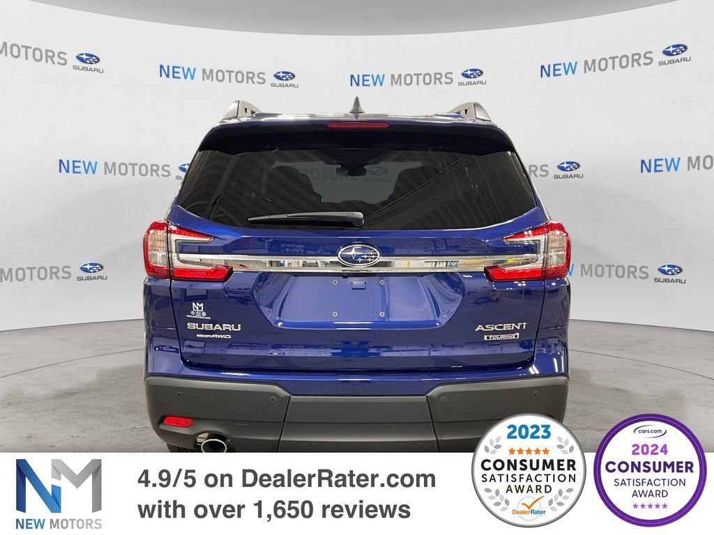 New 2026 Subaru Ascent Touring image 4
