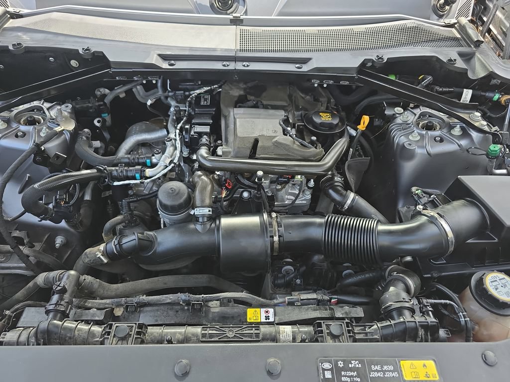 Used 2023 Land Rover Defender 110 S AWD/4WD image 30