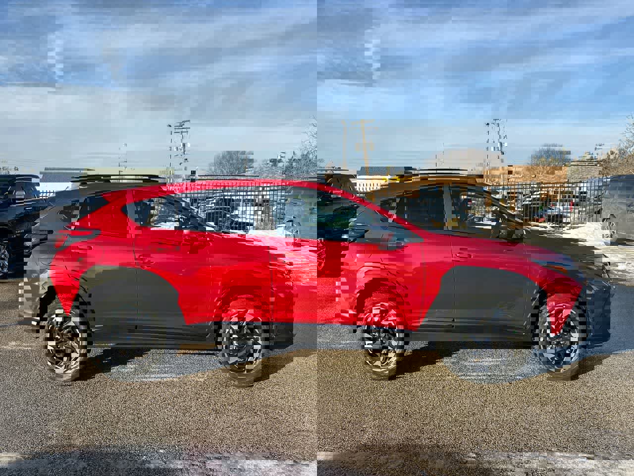 New 2026 Subaru Crosstrek 2.5i Limited image 14