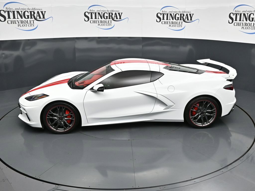 Used 2023 Chevrolet Corvette Stingray Premium Cpe w/ 3LT image 12