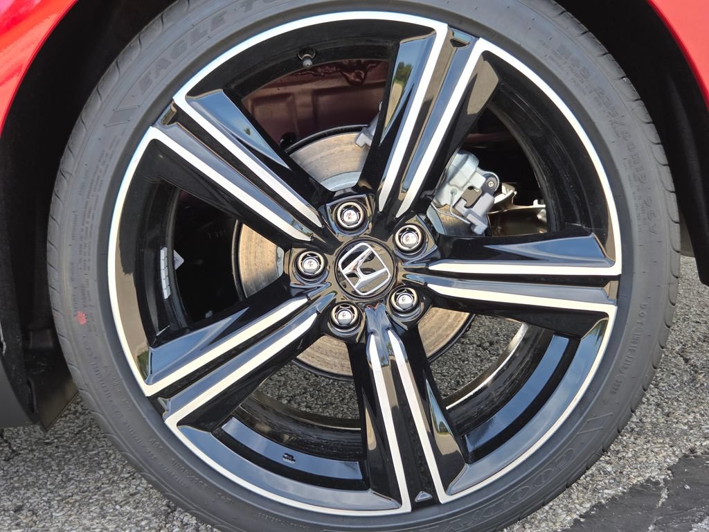 New 2026 Honda Accord SE image 16