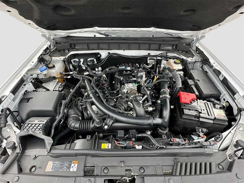 Used 2024 Ford Bronco Outer Banks image 30