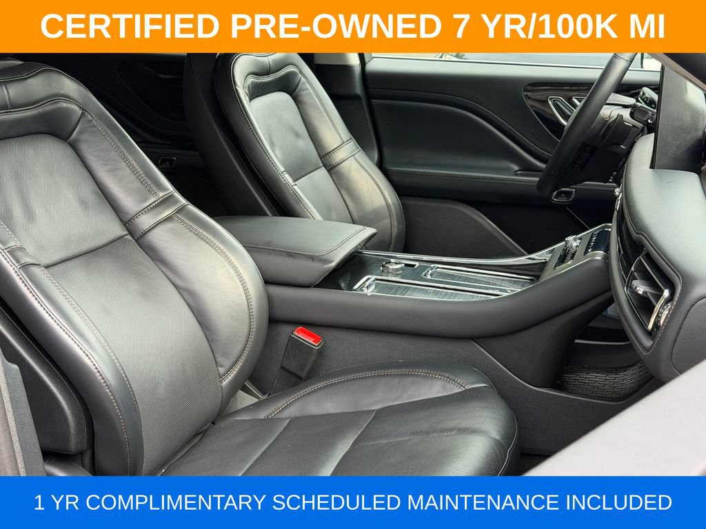 Used 2025 Lincoln Aviator Reserve AWD/4WD image 22