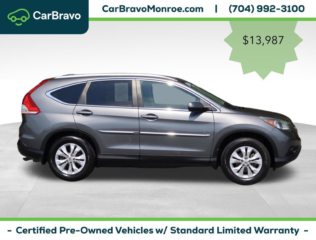 Used 2013 Honda CR-V EX-L image 7