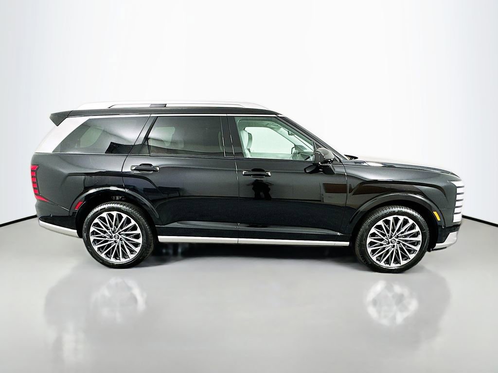 New 2026 Hyundai Palisade Calligraphy image 4