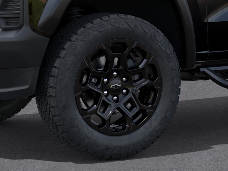 New 2026 Chevrolet Colorado Trail Boss AWD/4WD image 10
