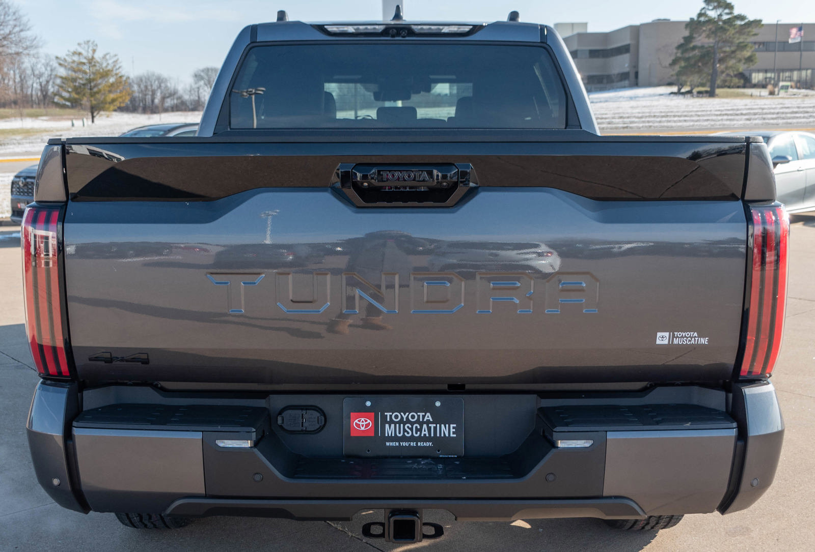 New 2025 Toyota Tundra Platinum image 20