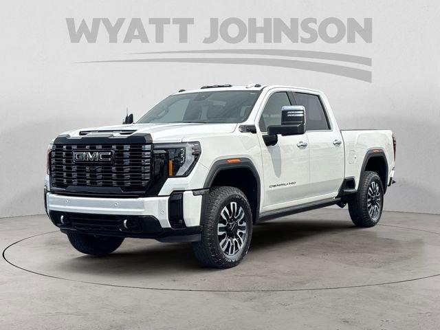 Used 2025 GMC Sierra 2500 Denali Ultimate w/ Max Trailering Package AWD/4WD image 1