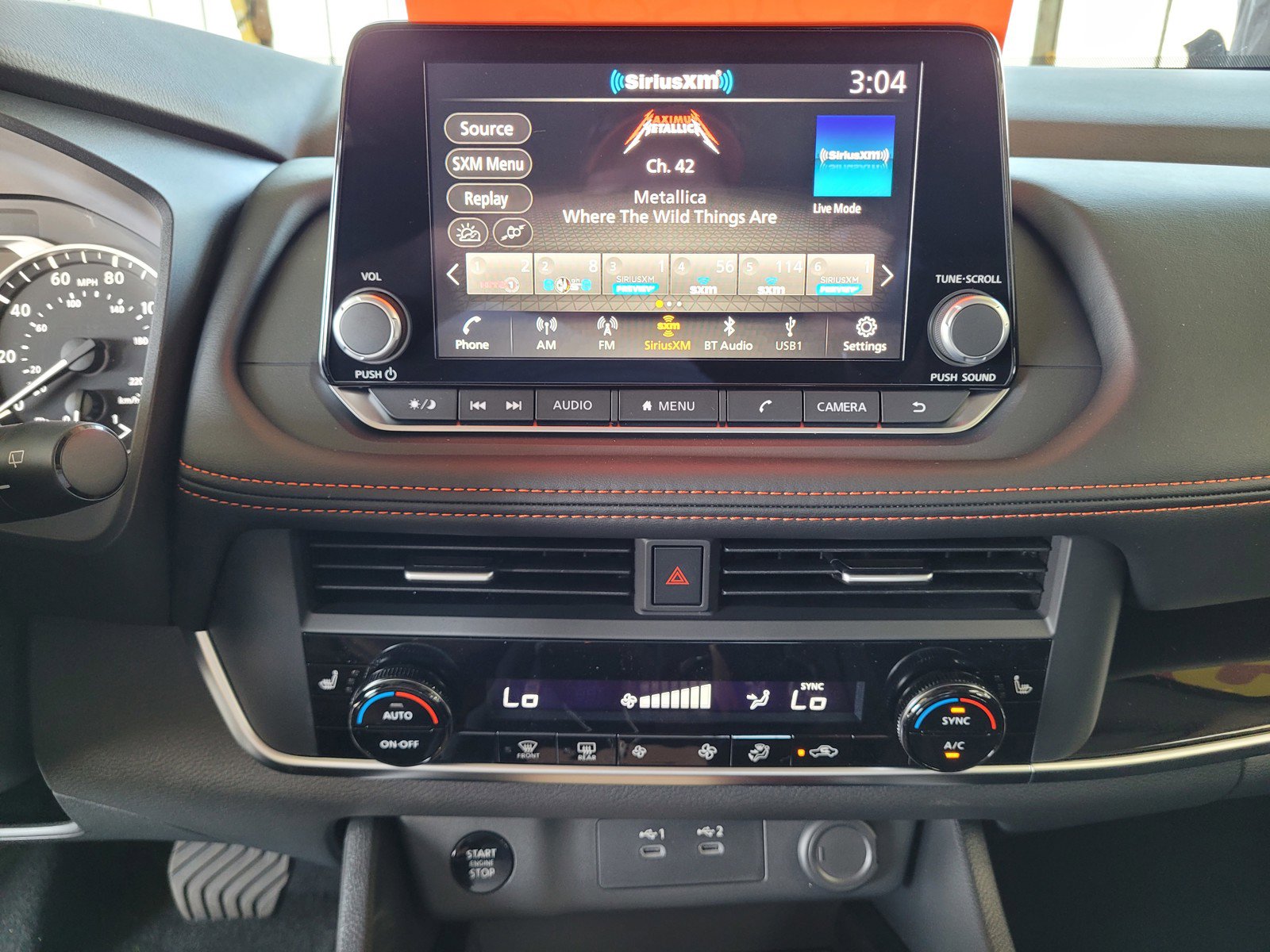 New 2026 Nissan Rogue SV image 10
