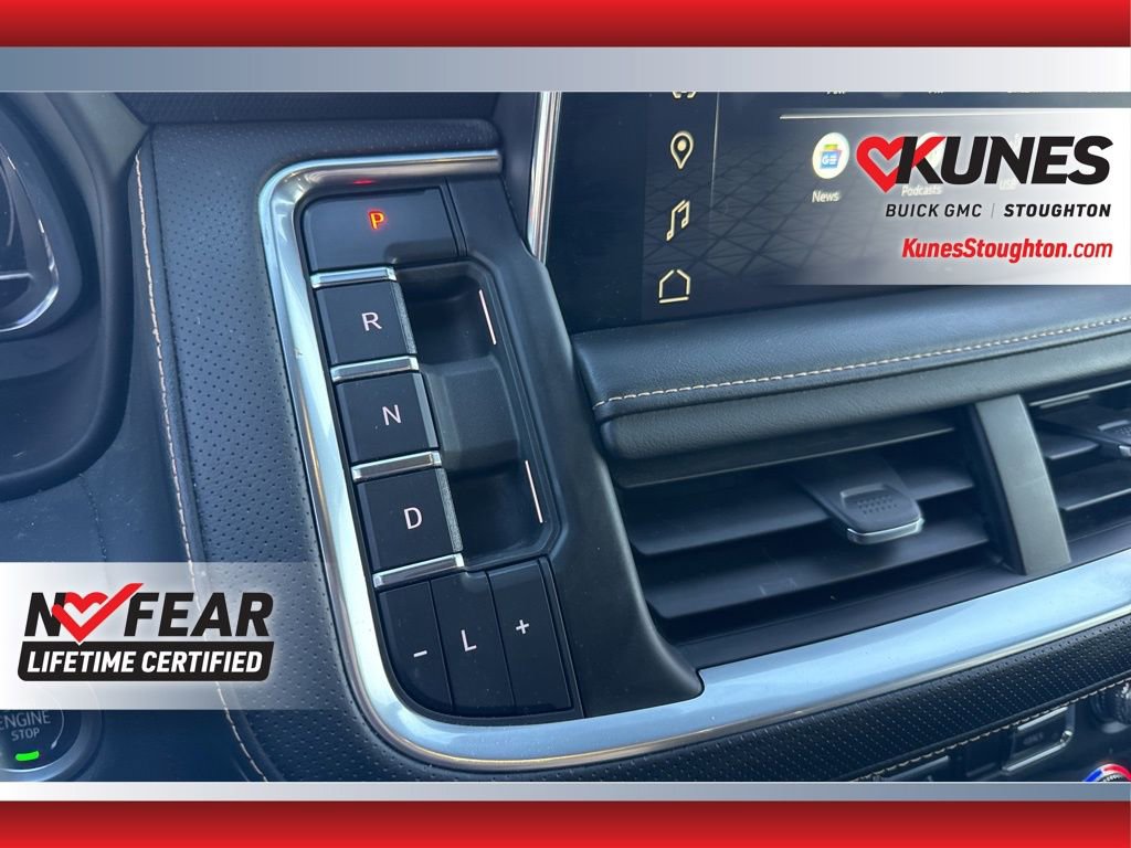 Used 2022 GMC Yukon AT4 image 28