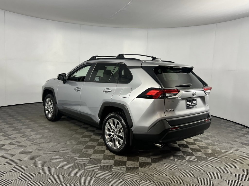 Used 2024 Toyota RAV4 XLE Premium w/ Weather Package image 9