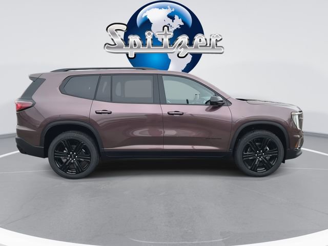 New 2026 GMC Acadia Elevation w/ Black Edition image 9