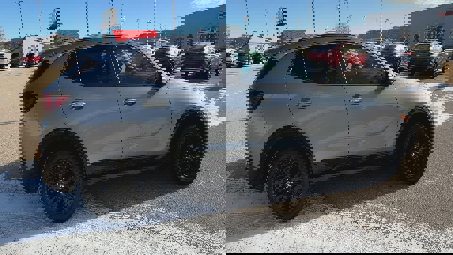 New 2026 Buick Encore GX Sport Touring w/ Advanced Technology Package image 9