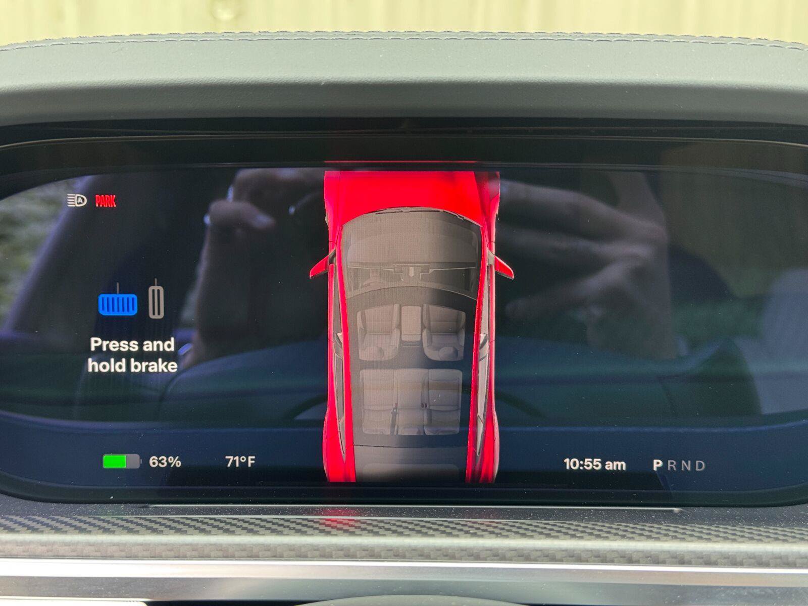 Used 2024 Tesla Model S Plaid AWD/4WD image 17