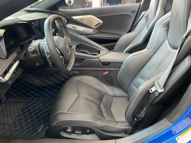 Used 2023 Chevrolet Corvette Stingray Preferred Conv w/ Z51 Performance Package RWD image 6