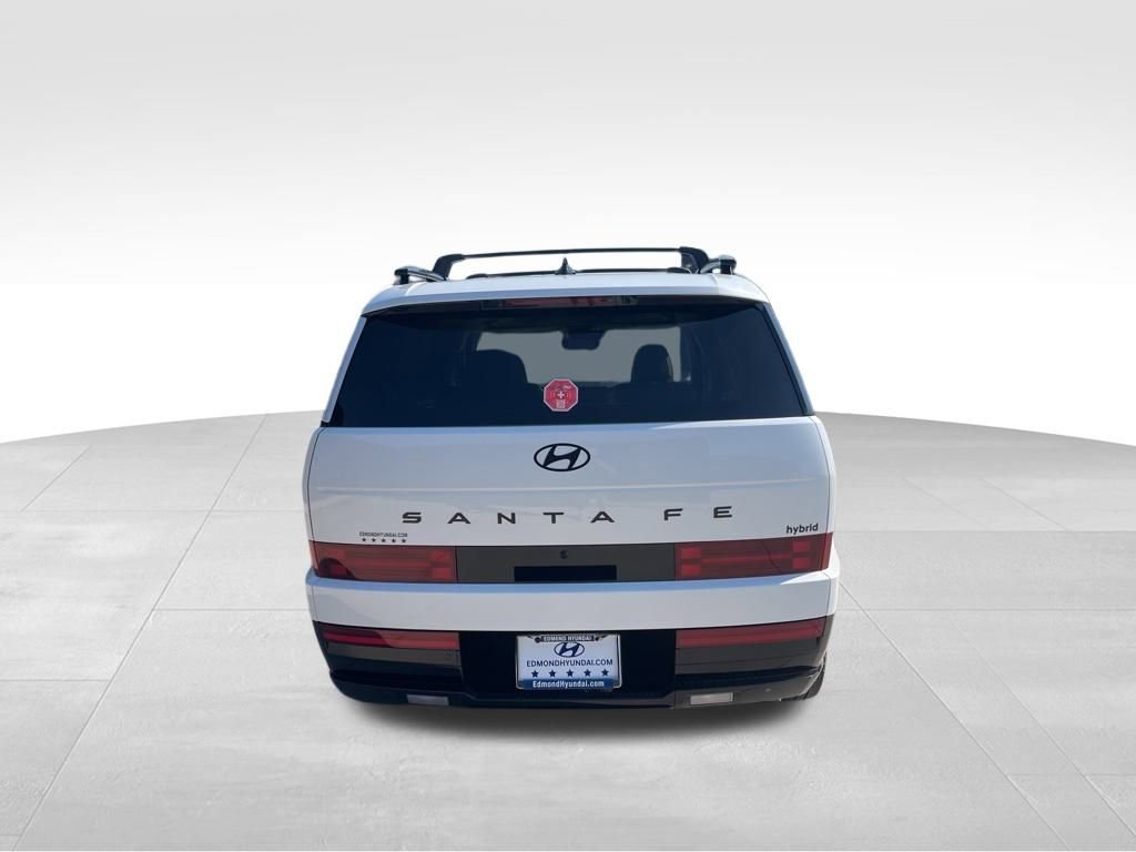 New 2026 Hyundai Santa Fe Calligraphy image 8