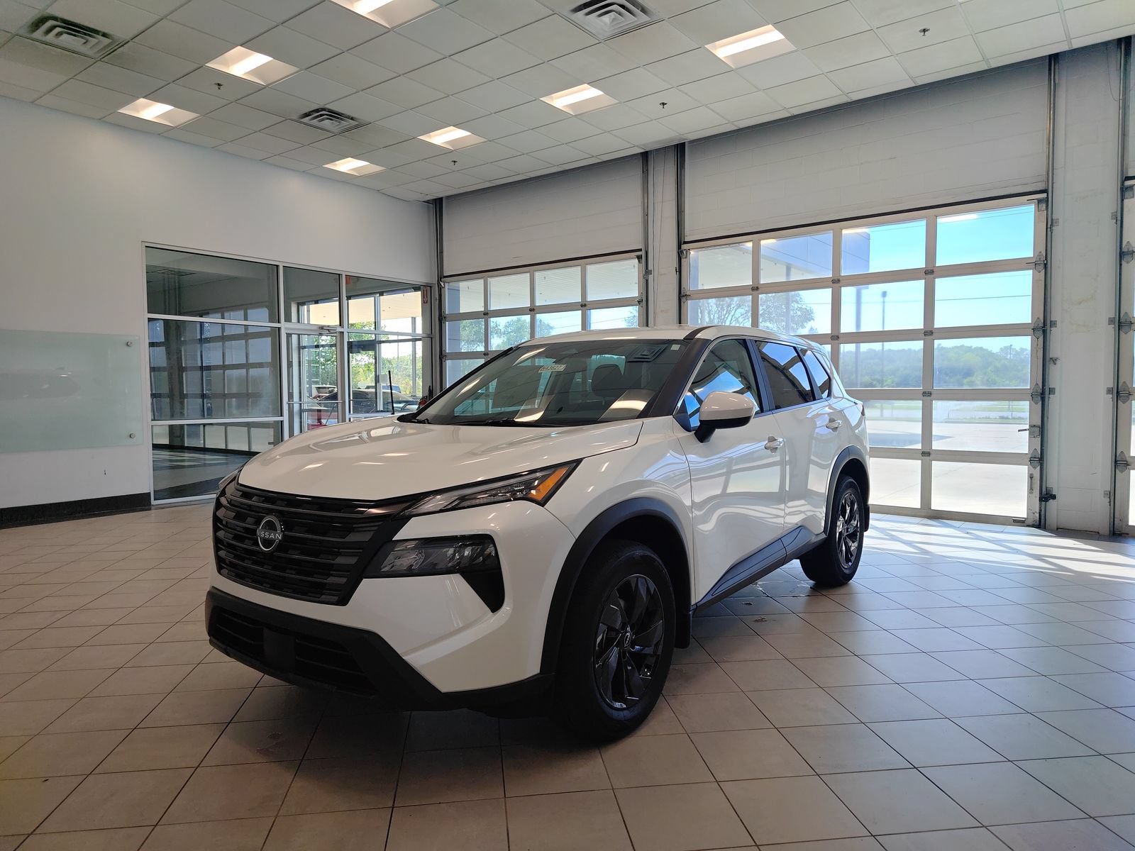 New 2026 Nissan Rogue SV AWD/4WD image 5