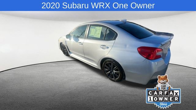 Used 2020 Subaru WRX image 7