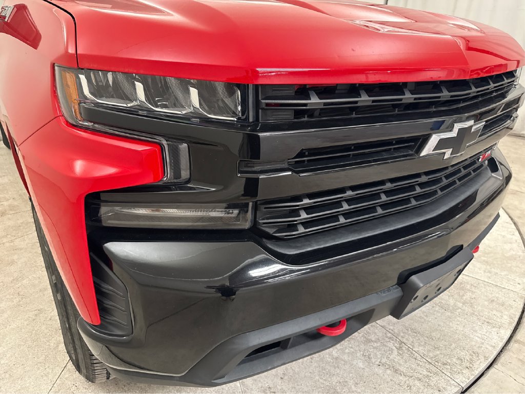 Used 2021 Chevrolet Silverado 1500 LT Trail Boss w/ Convenience Package II AWD/4WD image 13