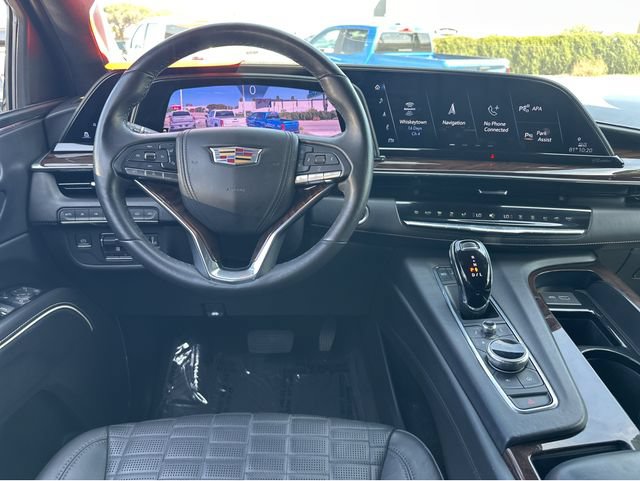 Certified 2023 Cadillac Escalade Sport Platinum AWD/4WD image 25