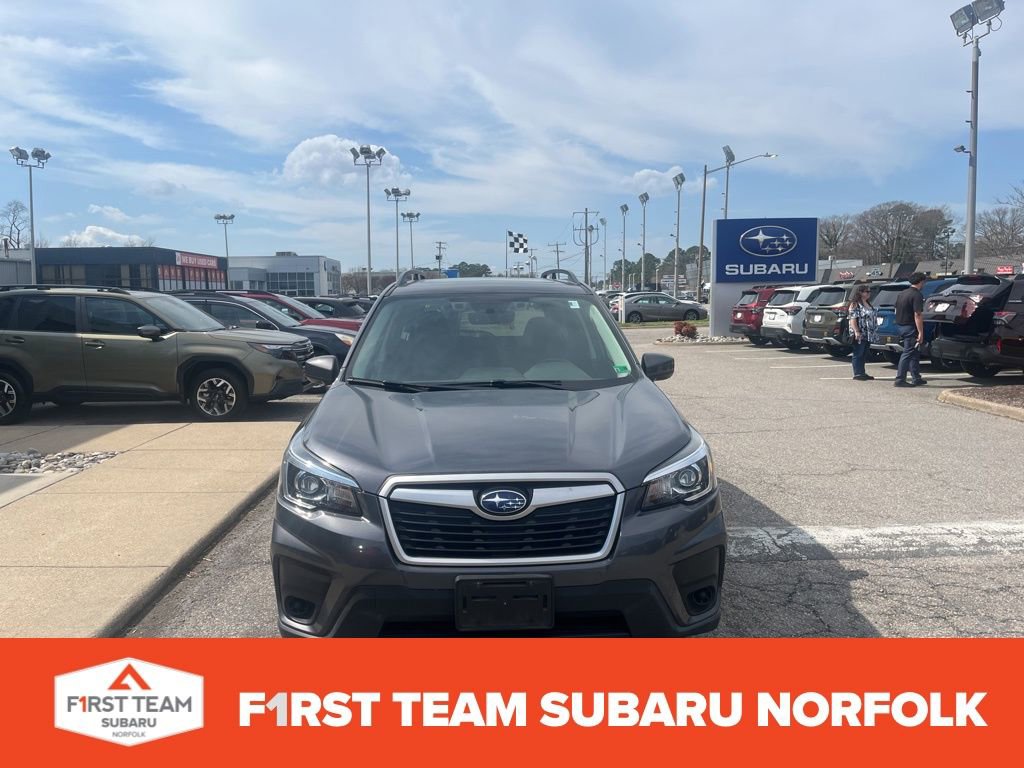 Used 2020 Subaru Forester Premium image 8