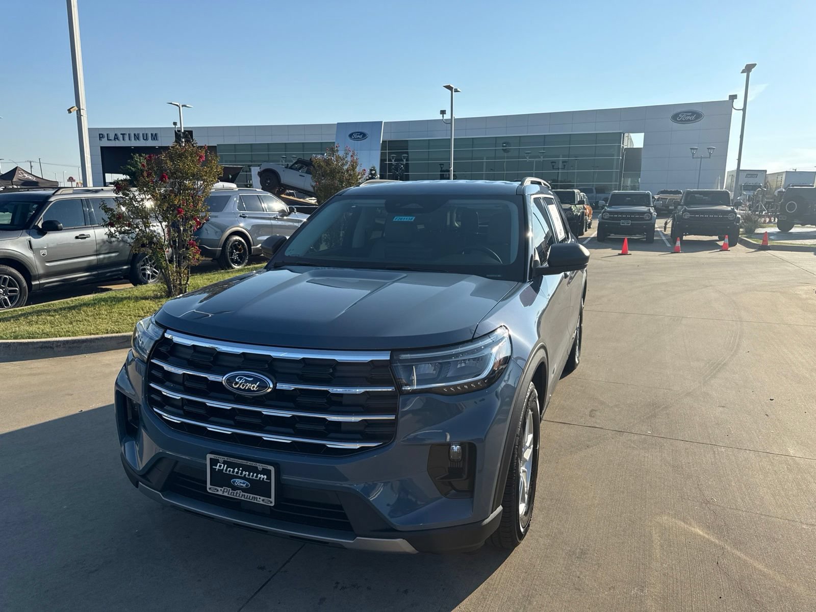 New 2026 Ford Explorer Active w/ Active Comfort Package RWD image 20