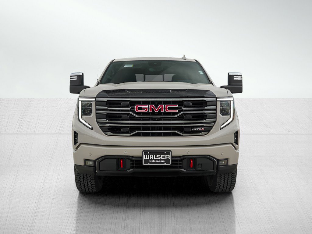 New 2026 GMC Sierra 1500 AT4 w/ AT4 Premium Package AWD/4WD image 2