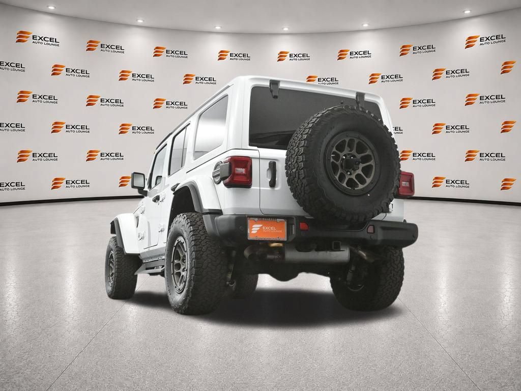Used 2023 Jeep Wrangler Unlimited Rubicon 392 w/ Xtreme Recon 35" Tire Package AWD/4WD image 41
